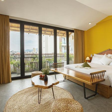 Ta Danang Boutique Hotel Eksteriør billede
