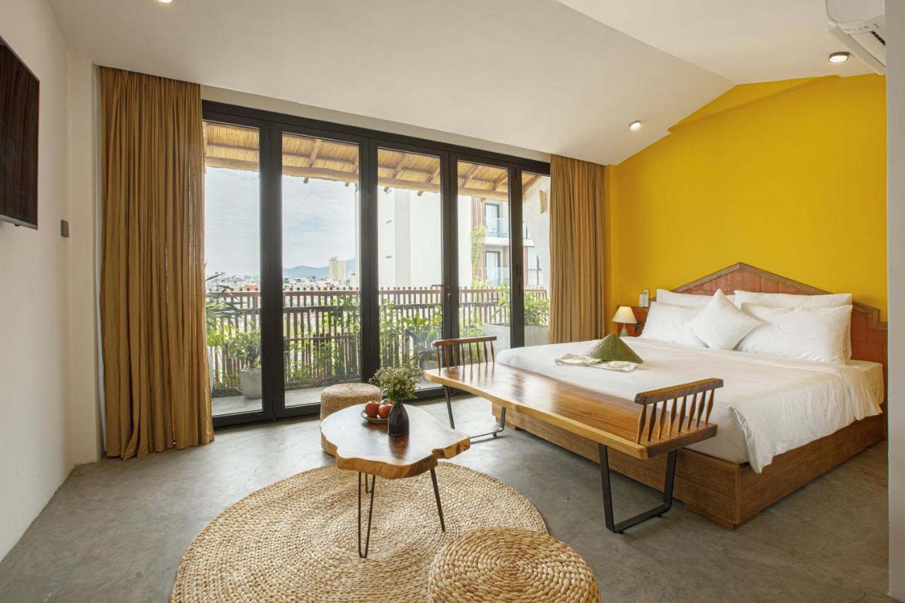 Ta Danang Boutique Hotel Eksteriør billede