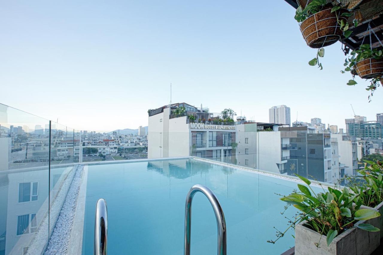 Ta Danang Boutique Hotel Eksteriør billede