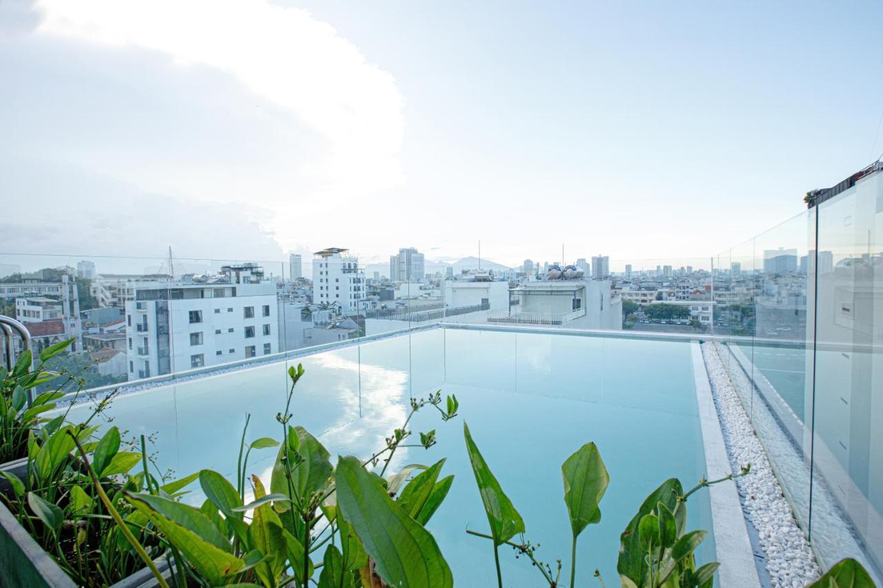 Ta Danang Boutique Hotel Eksteriør billede