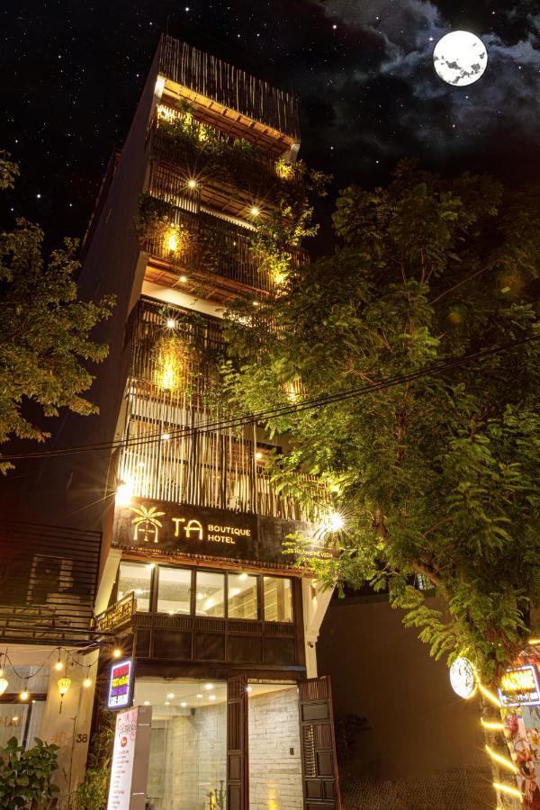 Ta Danang Boutique Hotel Eksteriør billede