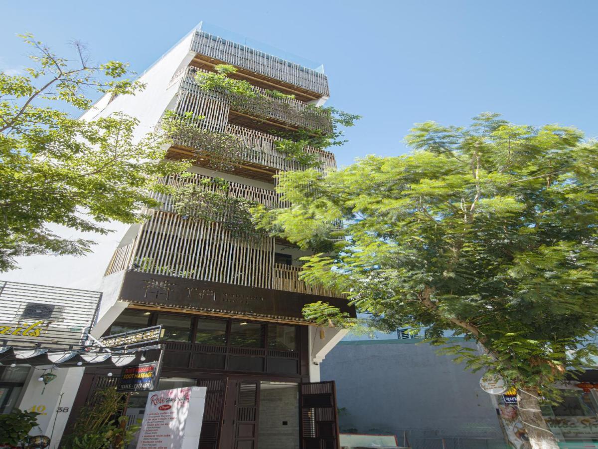 Ta Danang Boutique Hotel Eksteriør billede