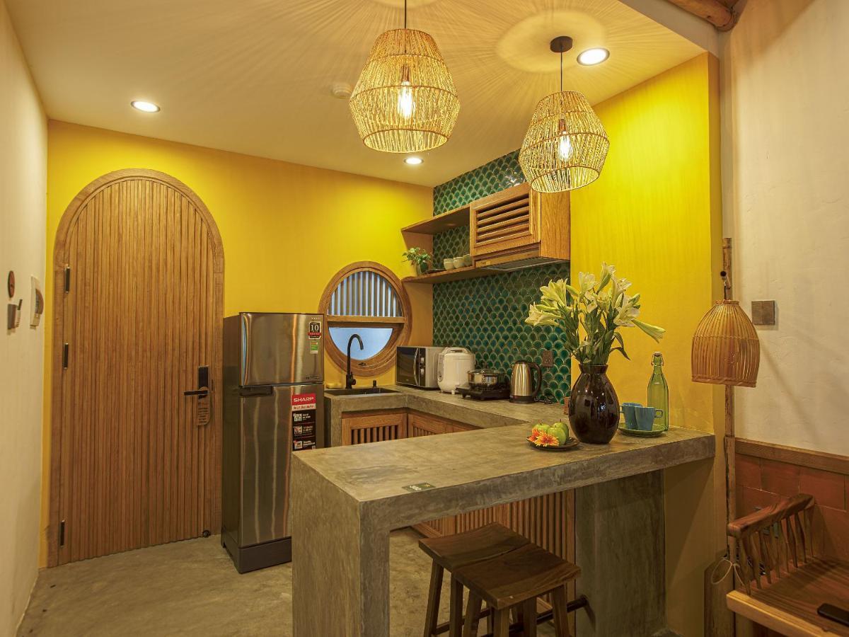 Ta Danang Boutique Hotel Eksteriør billede