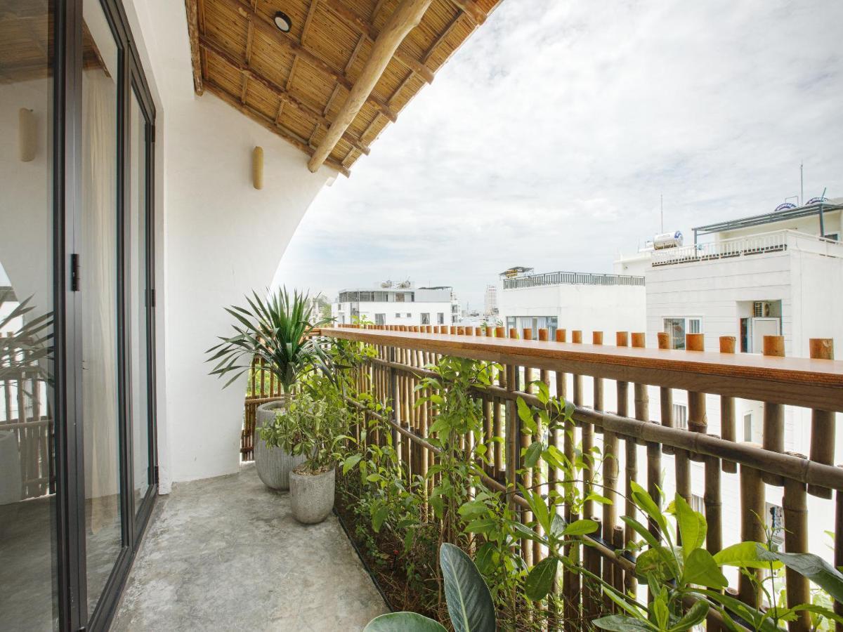 Ta Danang Boutique Hotel Eksteriør billede