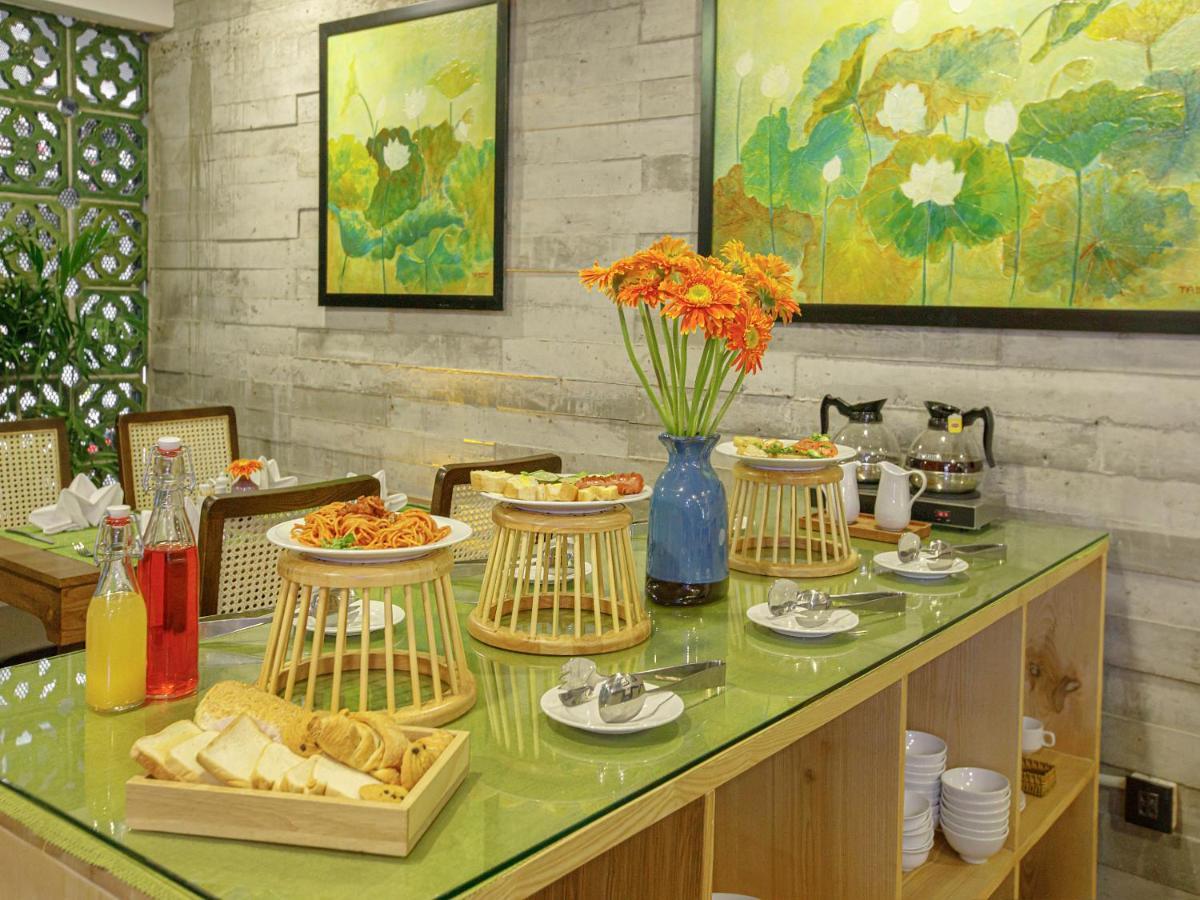 Ta Danang Boutique Hotel Eksteriør billede