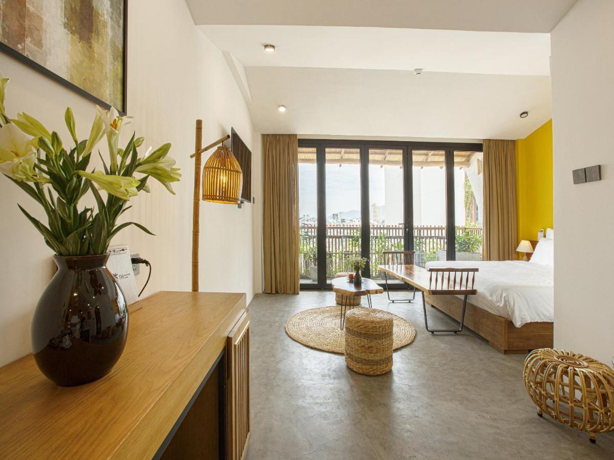 Ta Danang Boutique Hotel Eksteriør billede
