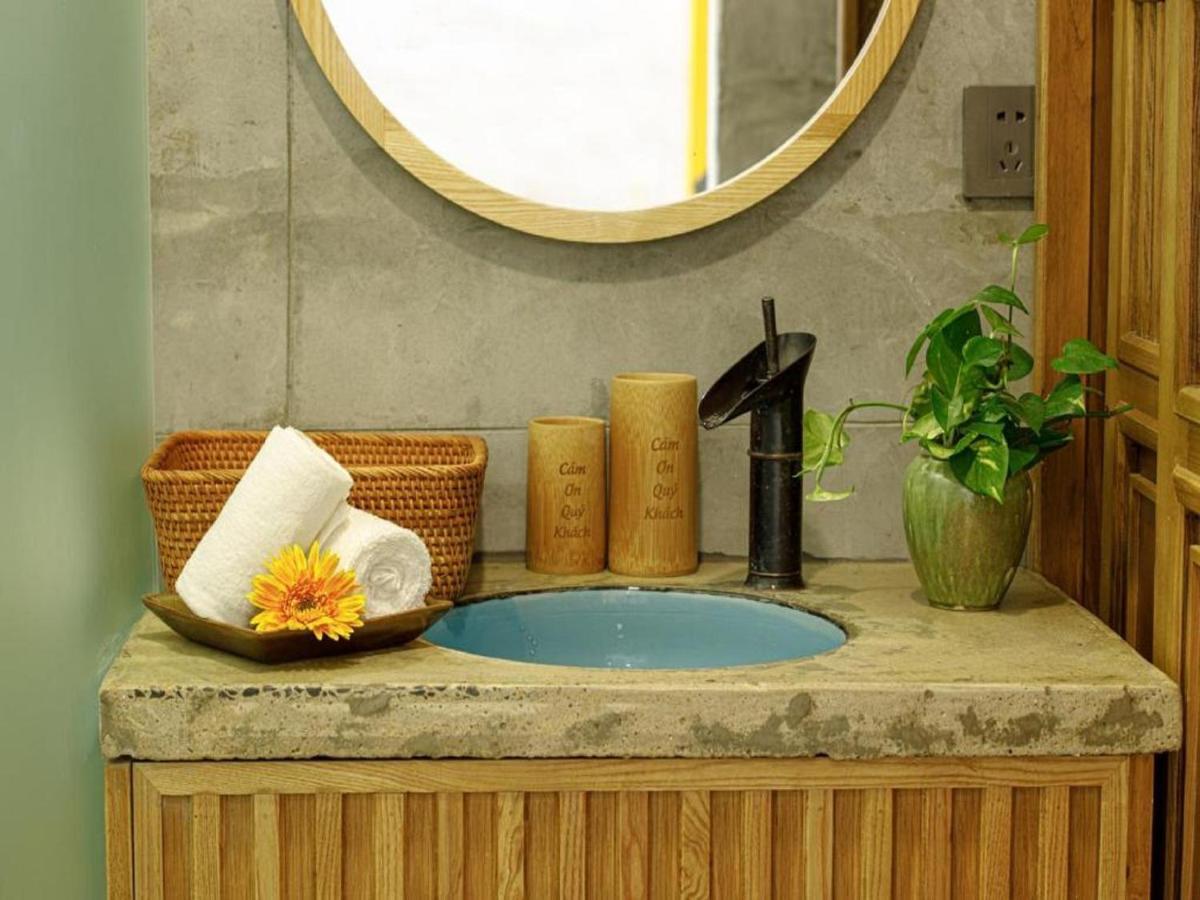 Ta Danang Boutique Hotel Eksteriør billede