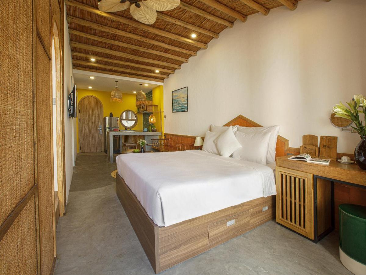 Ta Danang Boutique Hotel Eksteriør billede