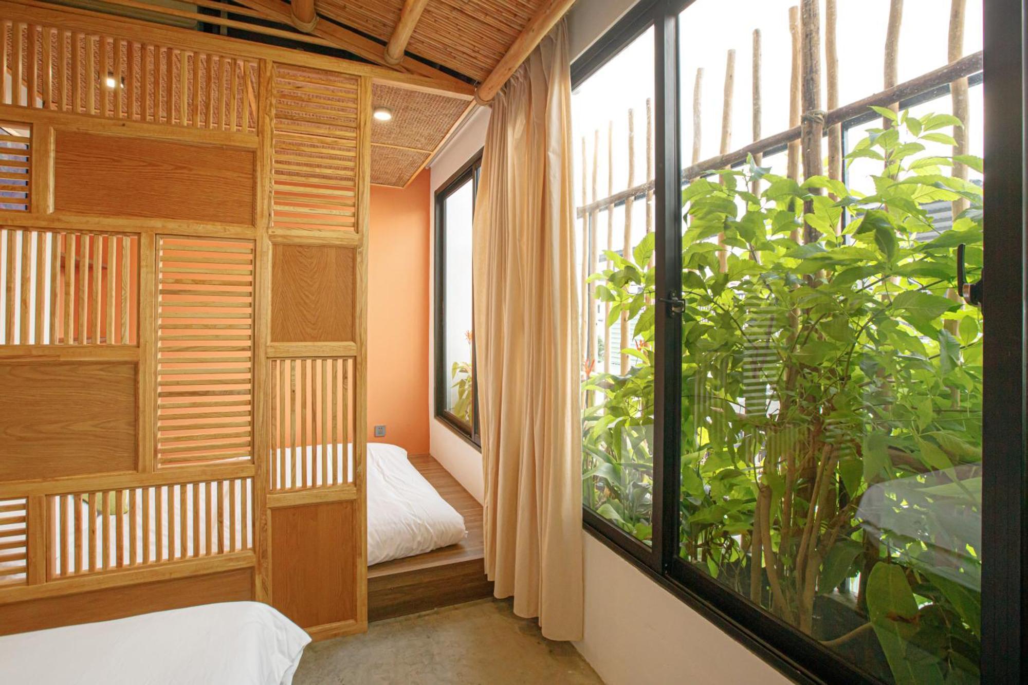 Ta Danang Boutique Hotel Eksteriør billede