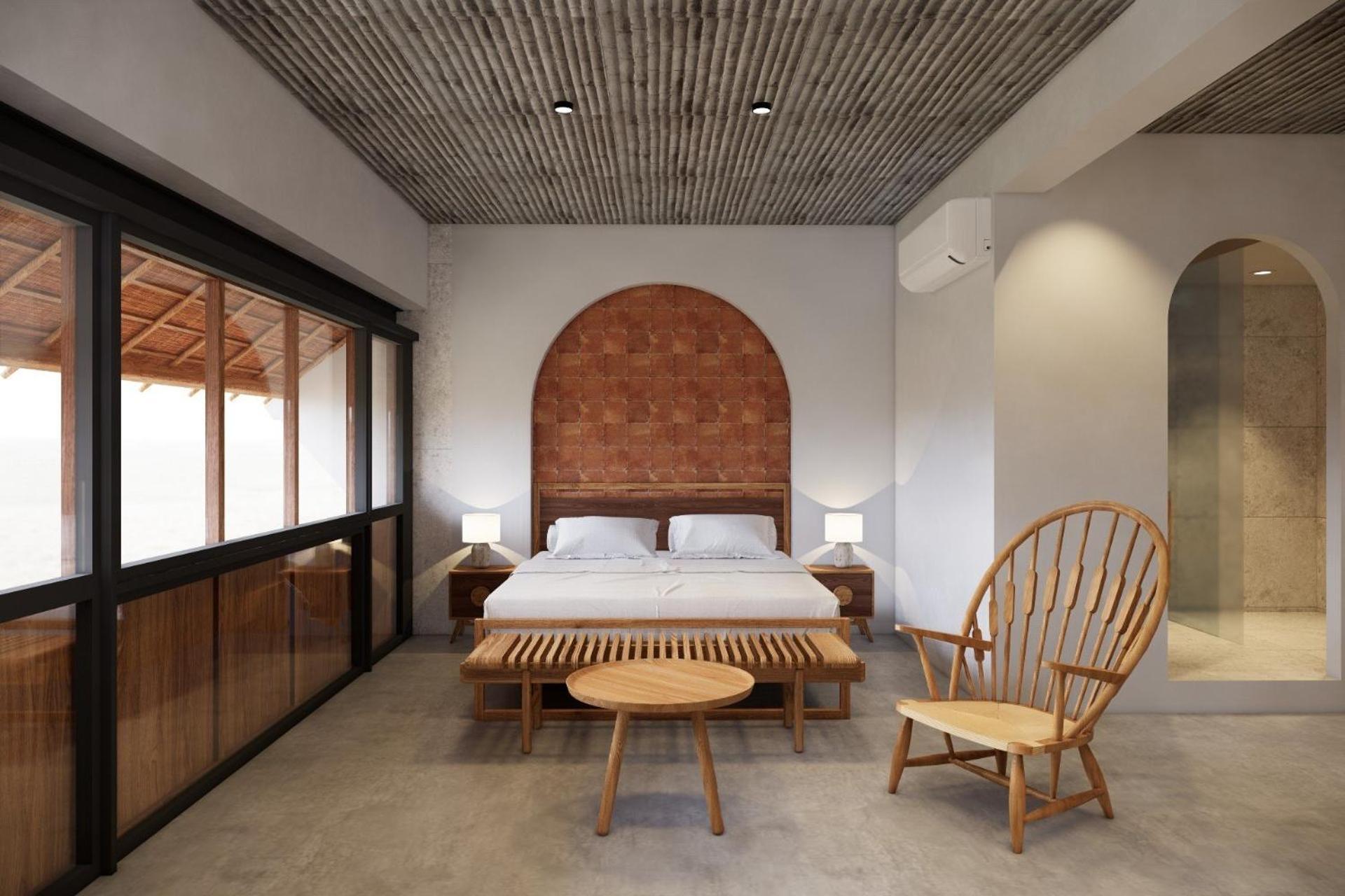 Ta Danang Boutique Hotel Eksteriør billede