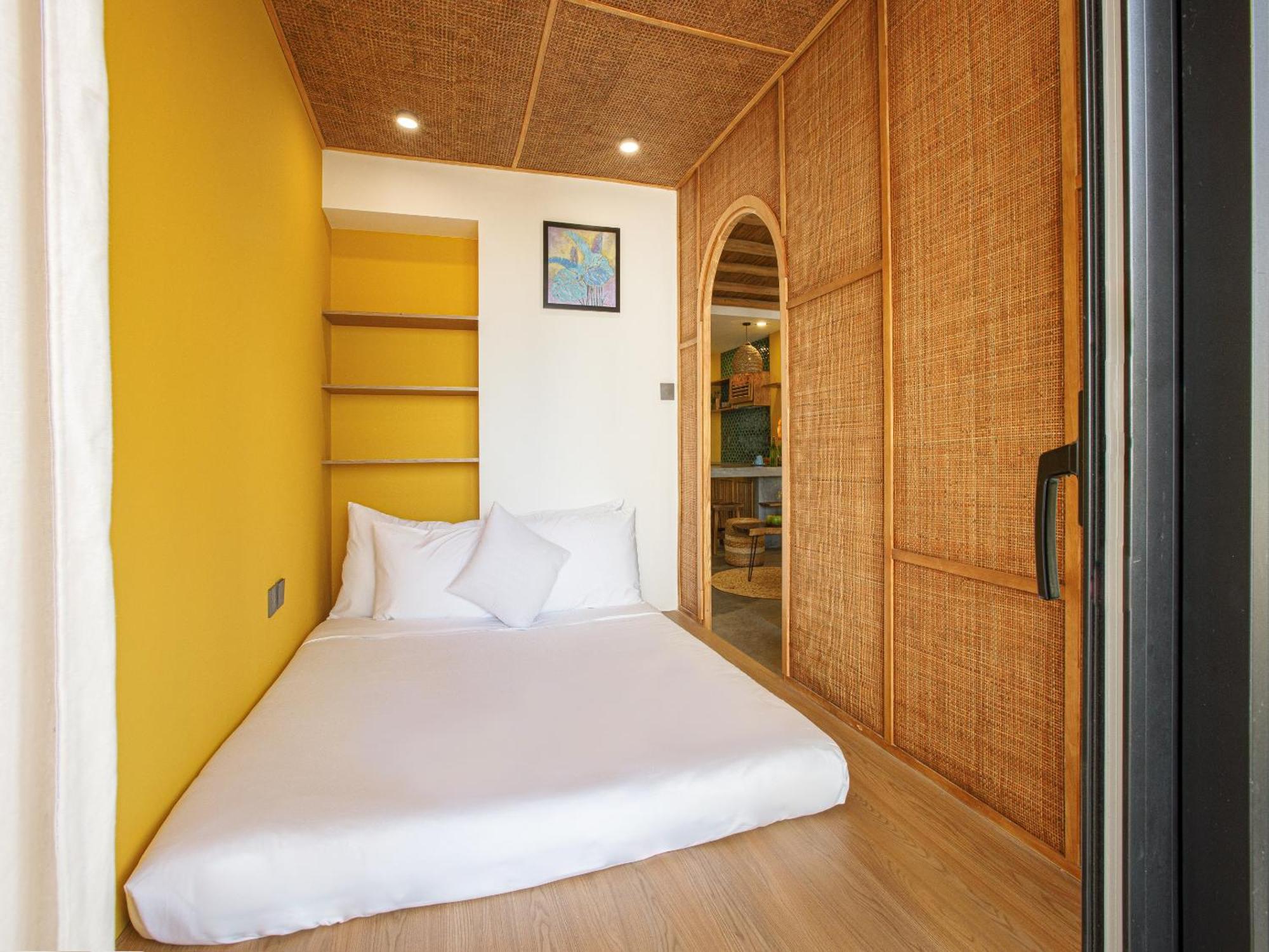 Ta Danang Boutique Hotel Værelse billede